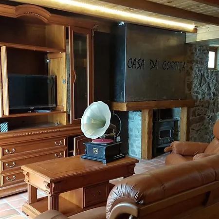 Casa da Cortiça Vila Figueiro Dos Vinhos Exterior foto