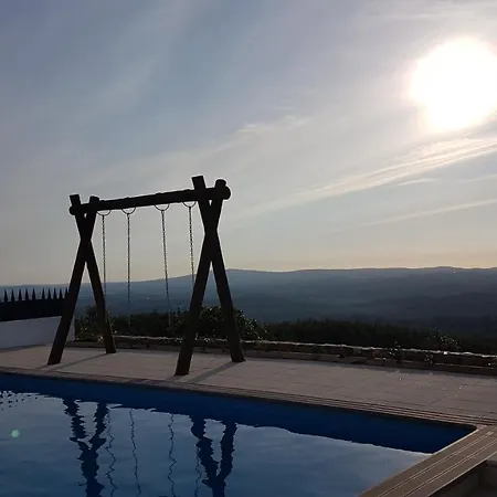 Casa da Cortiça Vila Figueiro Dos Vinhos Exterior foto