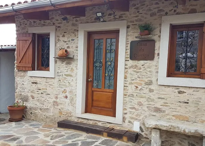 Casa Da Cortica